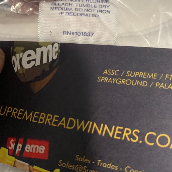 Supreme Life Tee - Picture 3 of 7